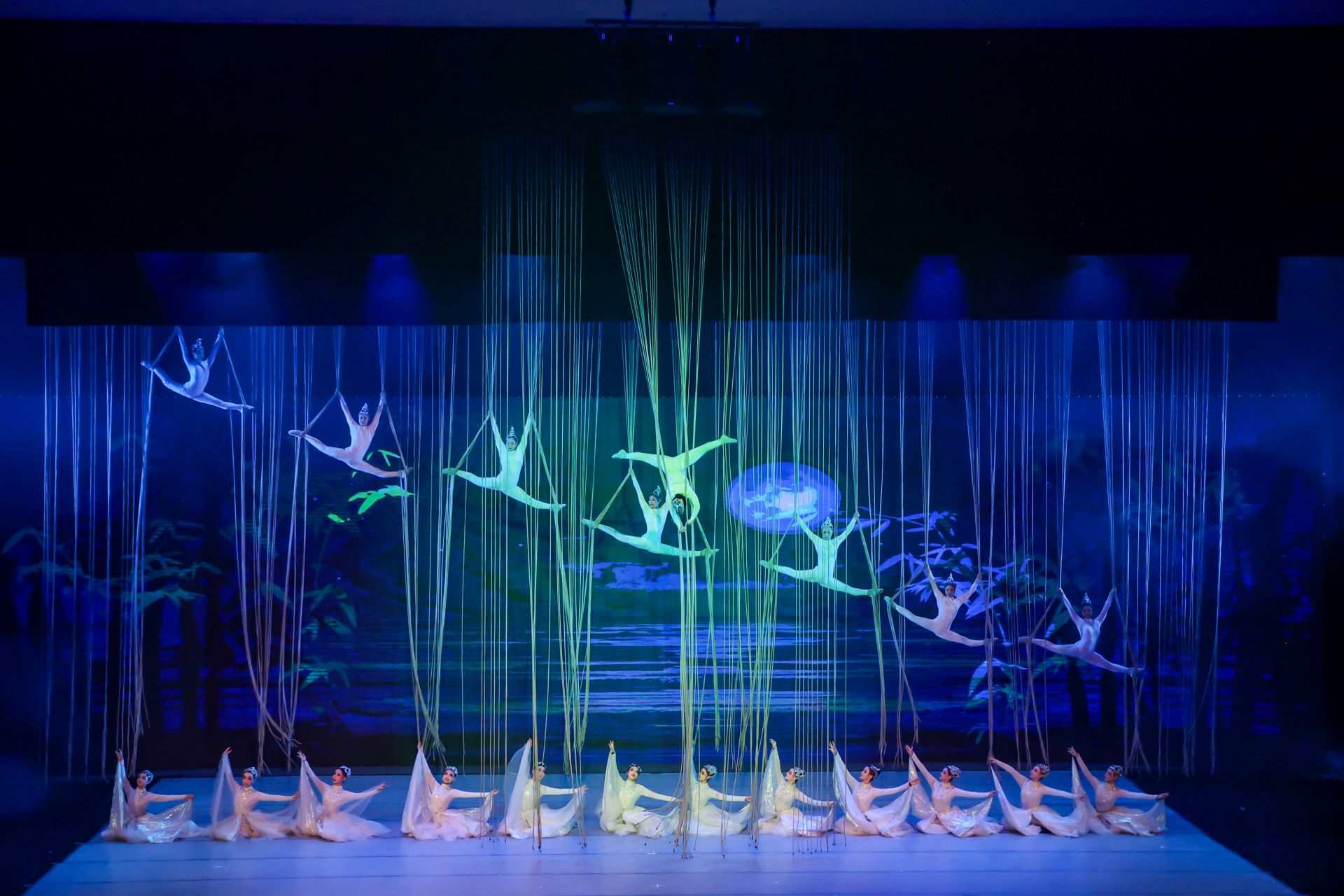 第三屆粵港澳大灣區雜技藝術周圓滿落幕 以藝術為橋，共繪灣區文化新篇