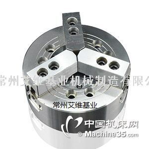 德國技術，廠家直銷 YK3 06L三爪六寸立式中空液壓卡盤及液壓缸專業解析